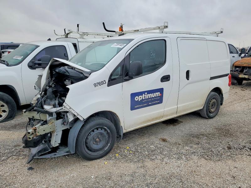 2020 Nissan NV200 2.5S