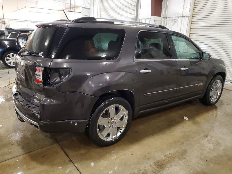 2015 GMC Acadia Denali