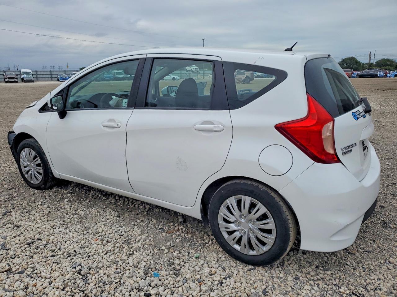 2017 Nissan Versa Note s