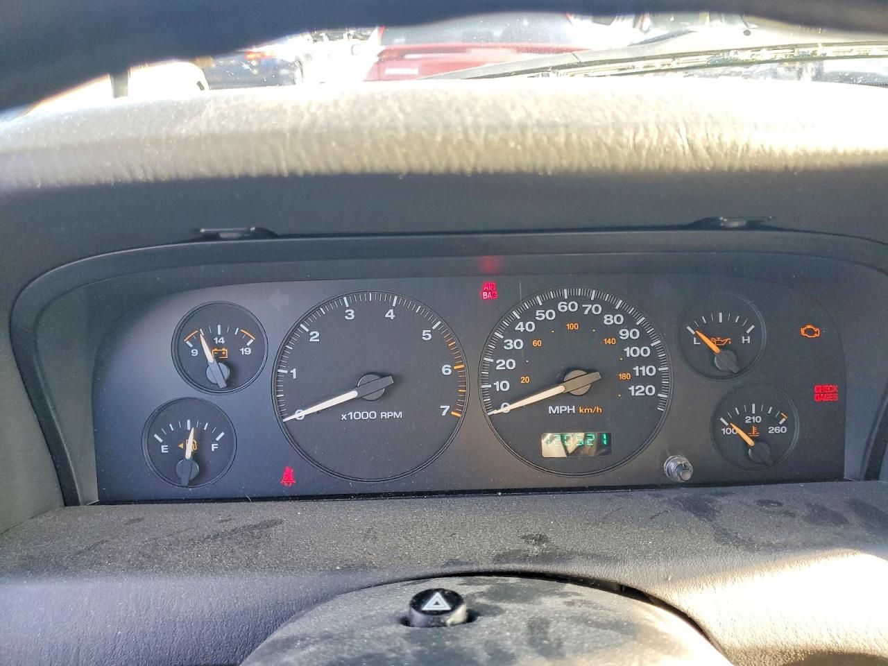 2004 Jeep Grand Cherokee Laredo