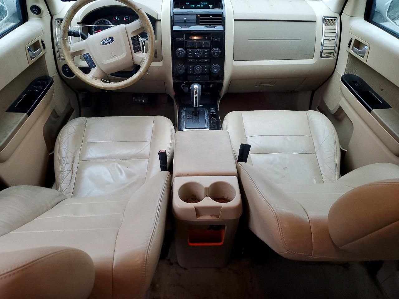 2010 Ford Escape Limited