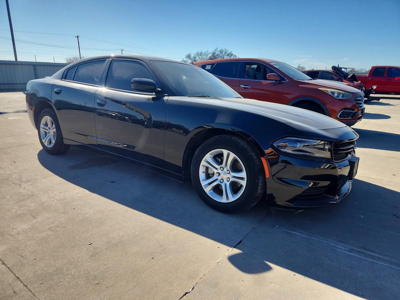 2023 Dodge Charger sxt