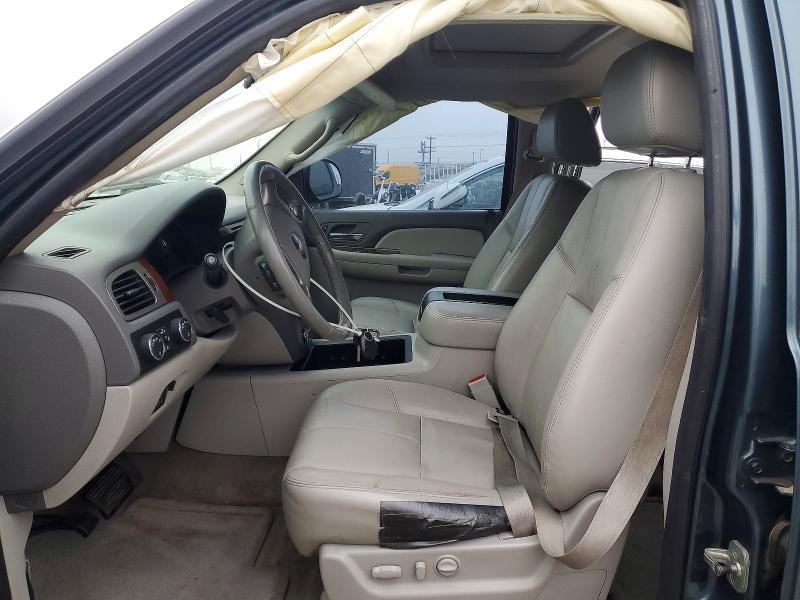 2009 GMC Yukon slt