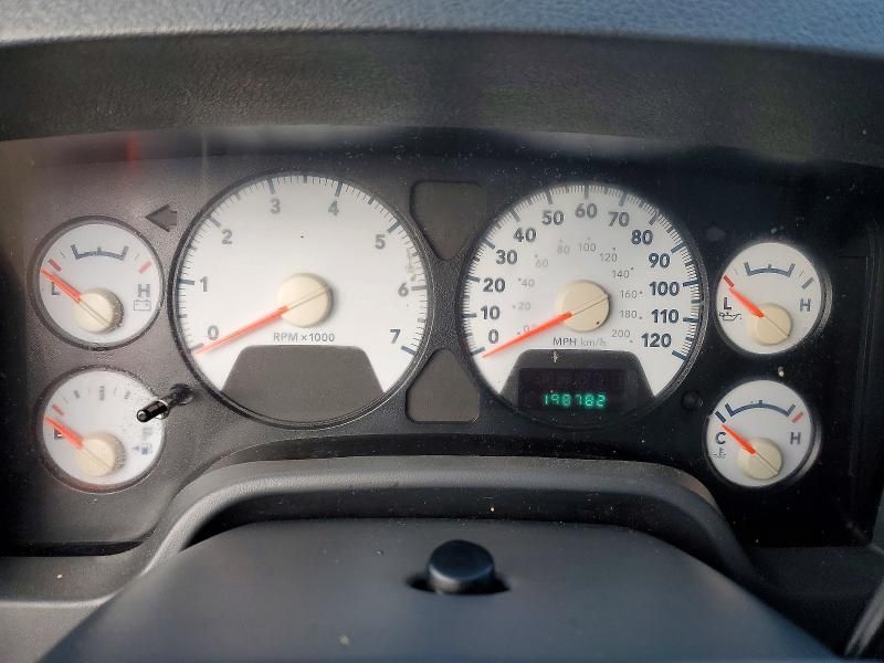 2008 Dodge Ram 1500 st