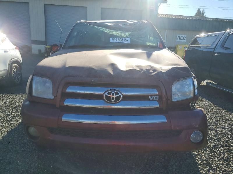 2004 Toyota Tundra Access cab SR5