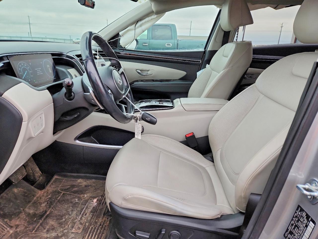 2024 Hyundai Tucson sel Convenience