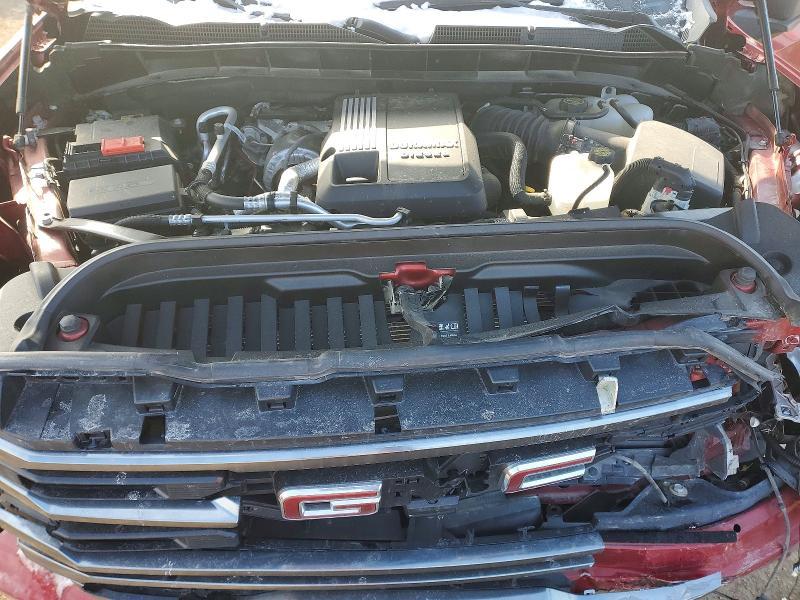 2023 GMC Sierra K1500 AT4