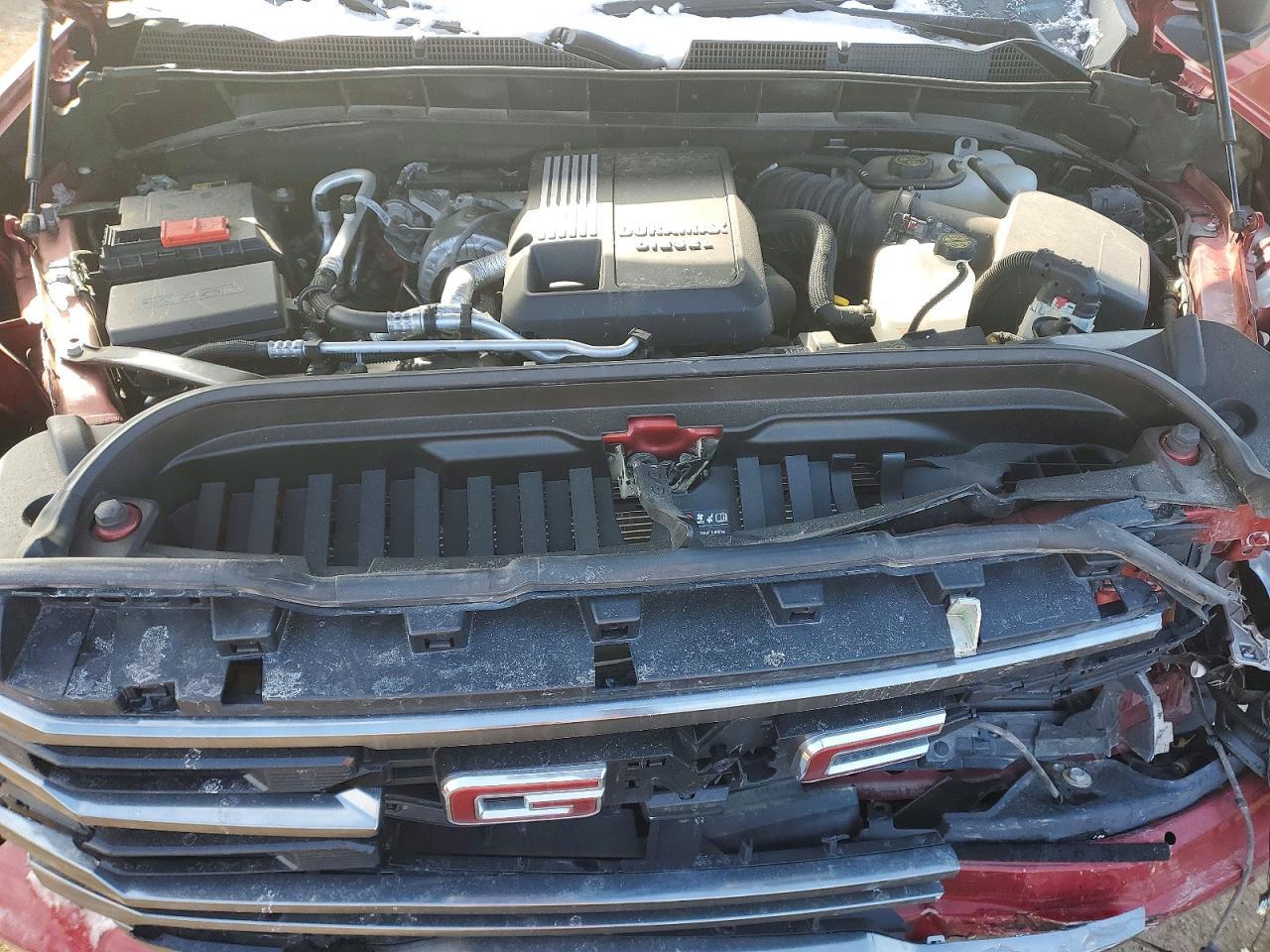 2023 GMC Sierra K1500 AT4