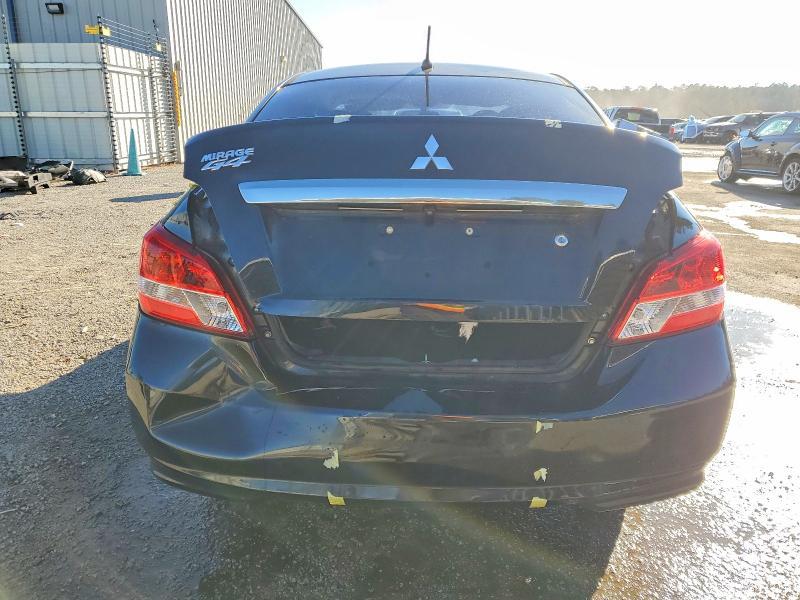 2020 Mitsubishi Mirage G4 es