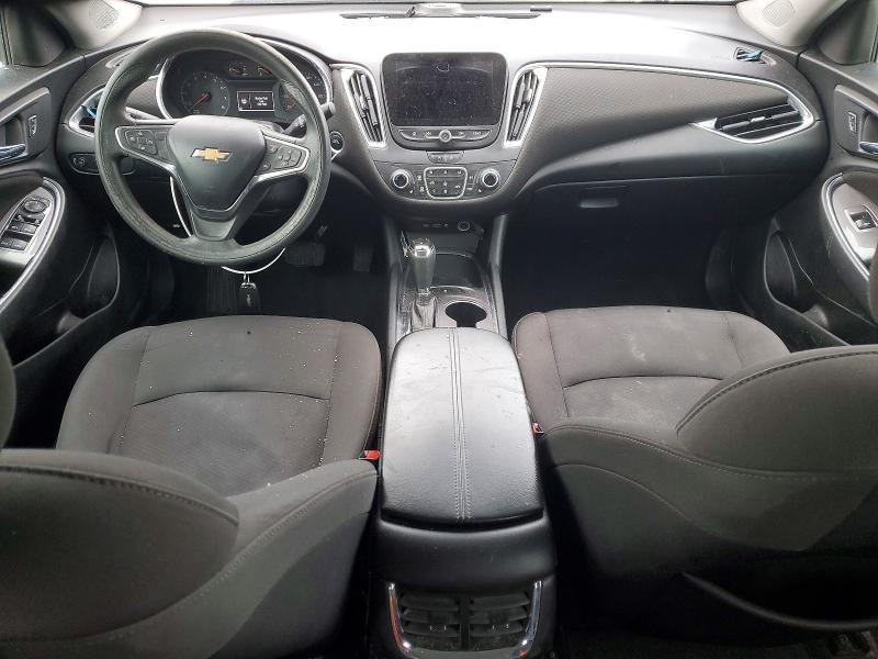 2020 Chevrolet Malibu lt