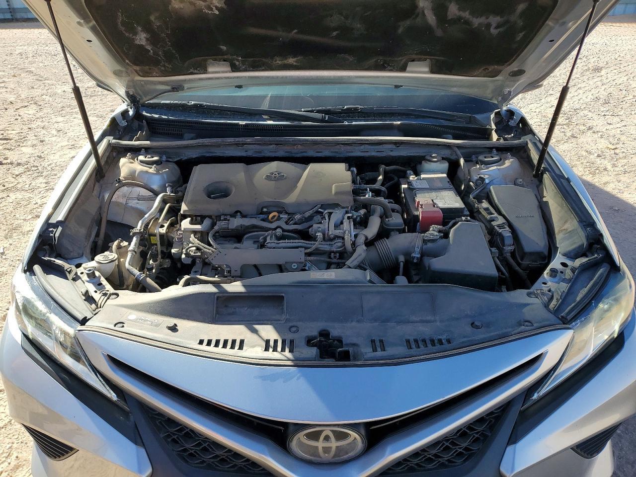 2018 Toyota Camry l