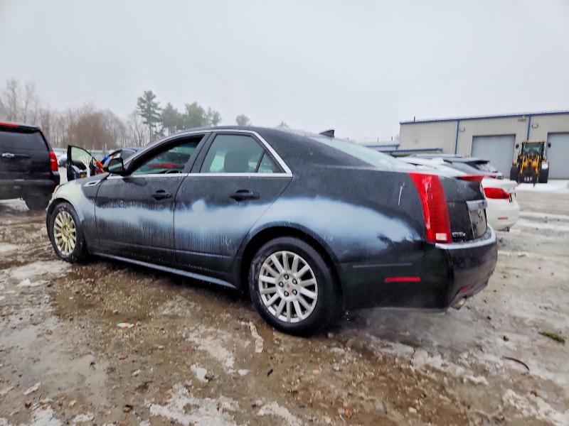 2012 Cadillac CTS