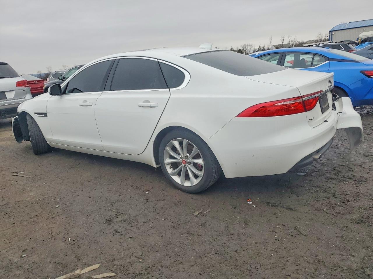 2019 Jaguar Xf Premium