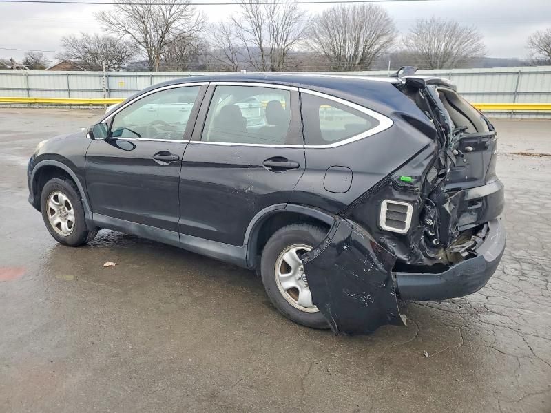 2014 Honda Cr-v lx