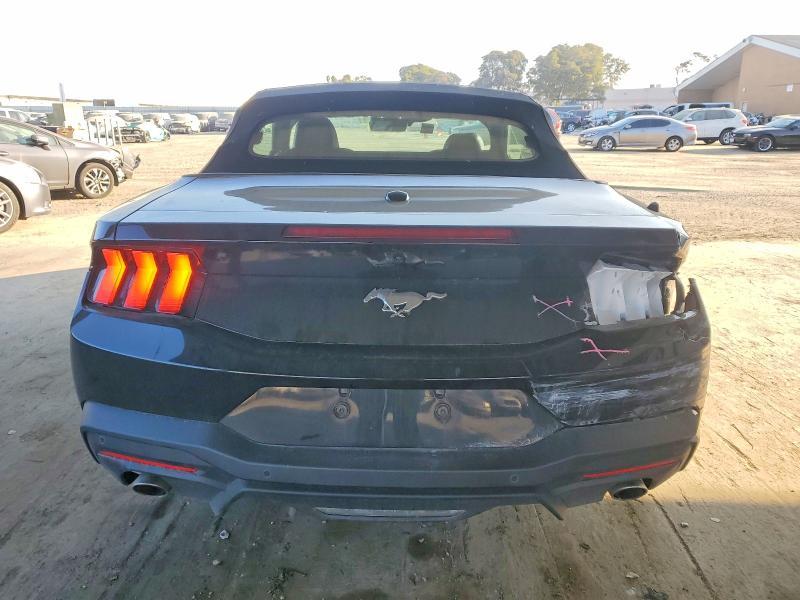 2024 Ford Mustang