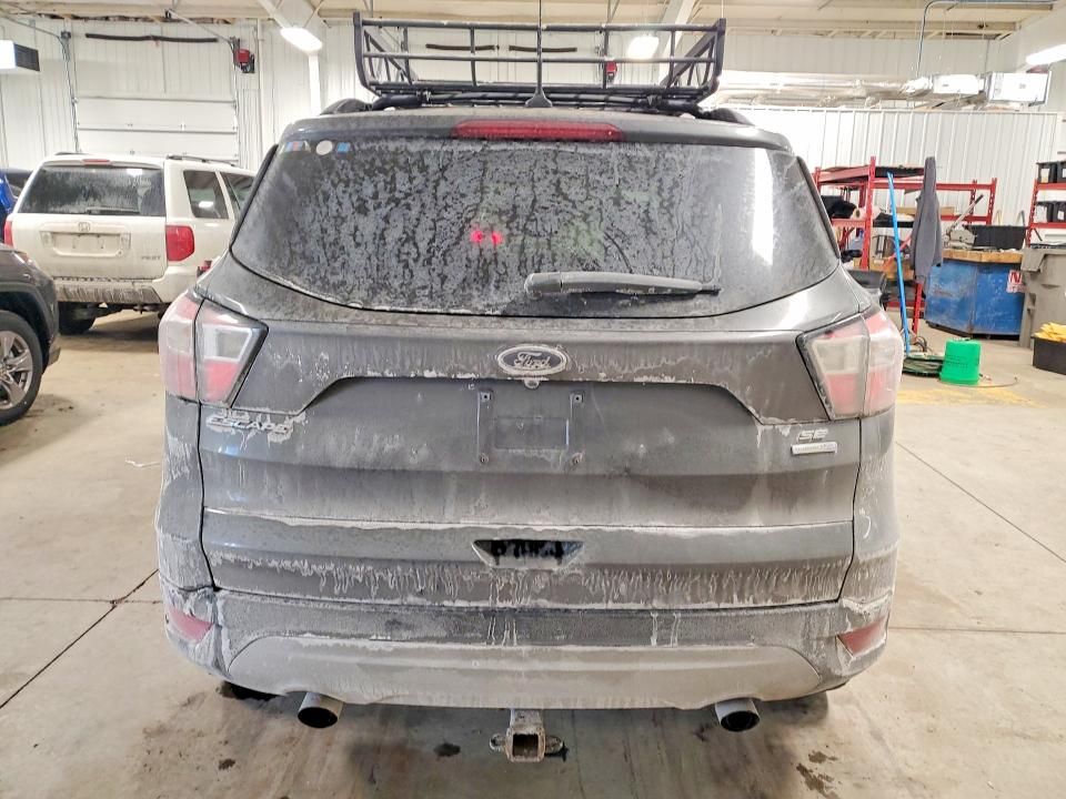 2018 Ford Escape se
