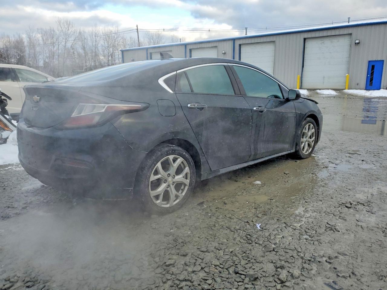 2017 Chevrolet Volt Premier