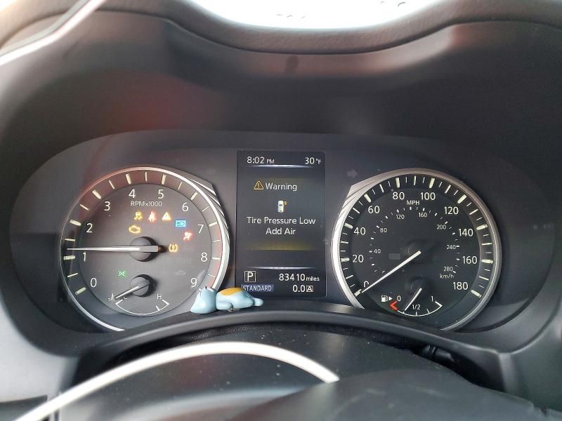 2018 Infiniti Q50 Luxe