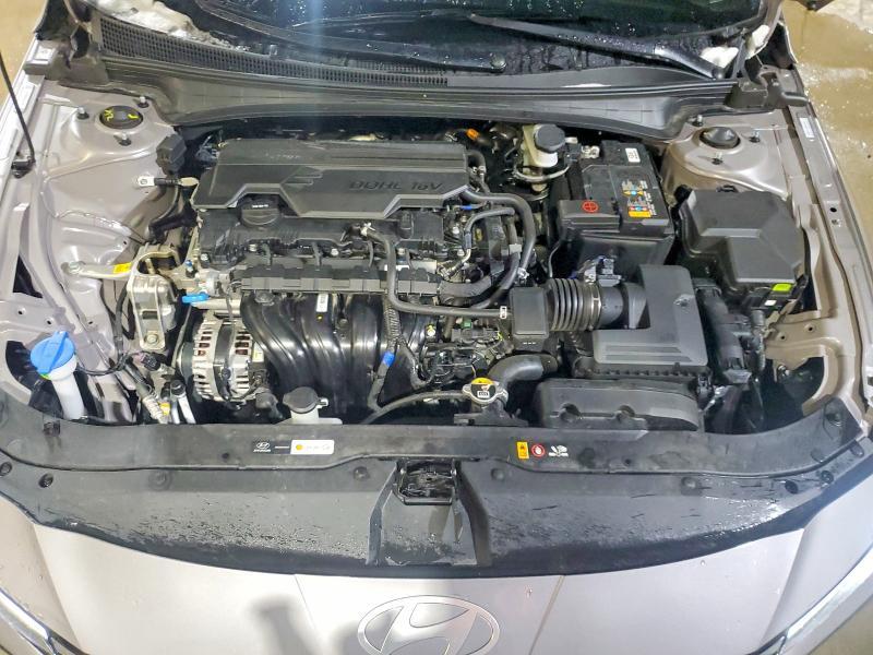2025 Hyundai Elantra sel