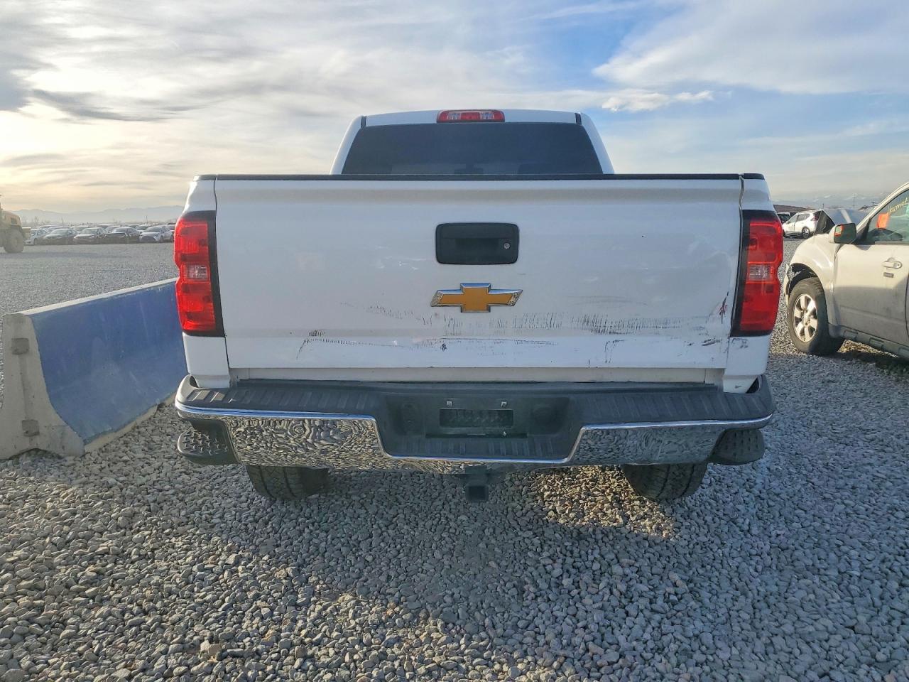 2015 Chevrolet Silverado K1500 LT