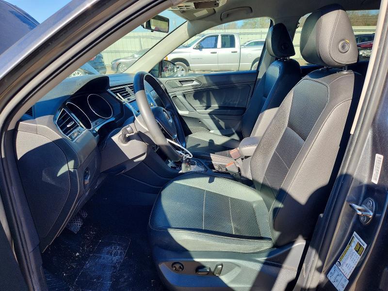 2020 Volkswagen Tiguan se