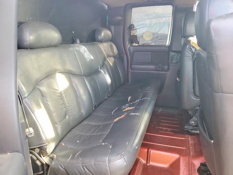 2001 Chevrolet Silverado C1500