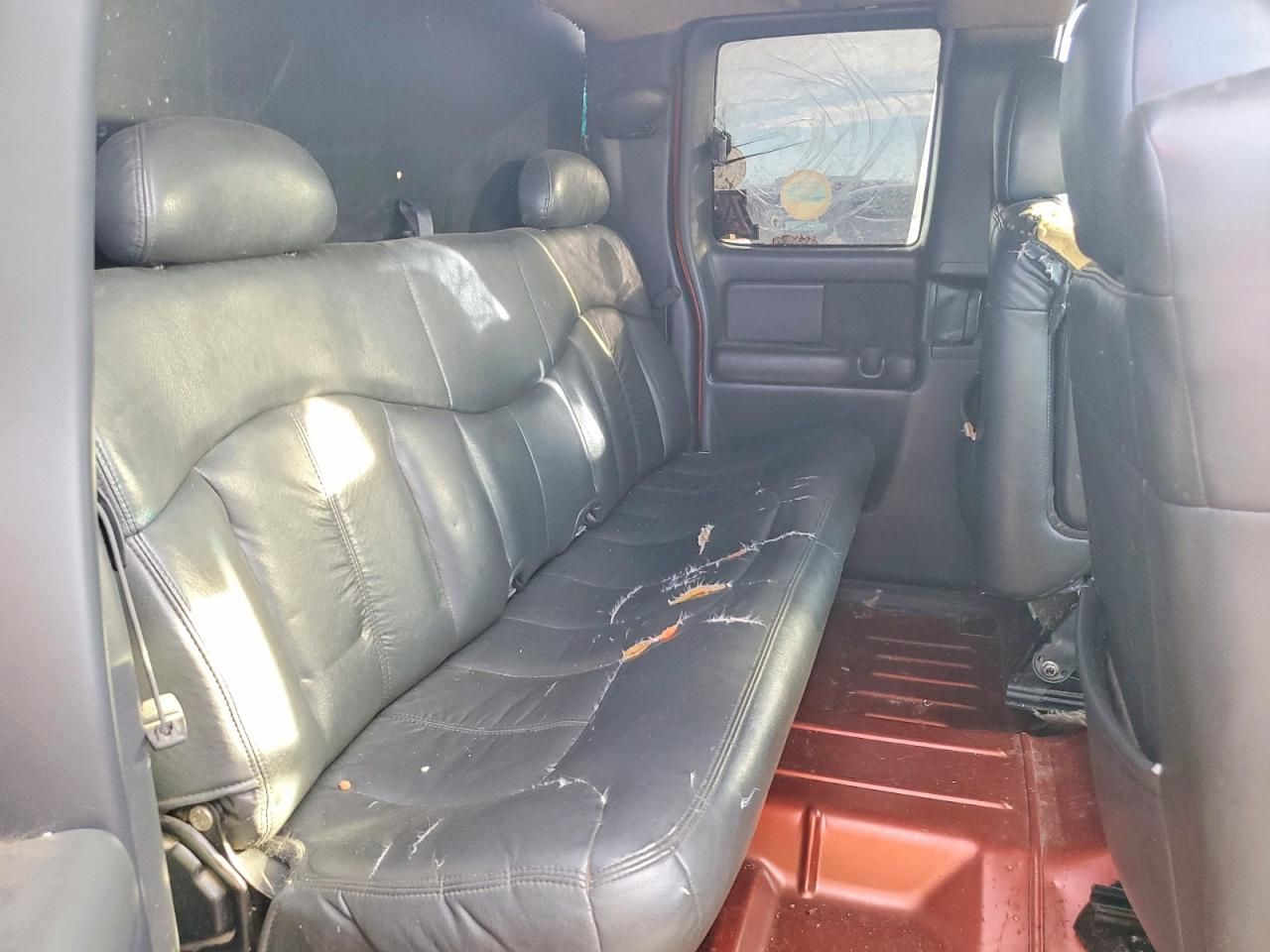 2001 Chevrolet Silverado C1500