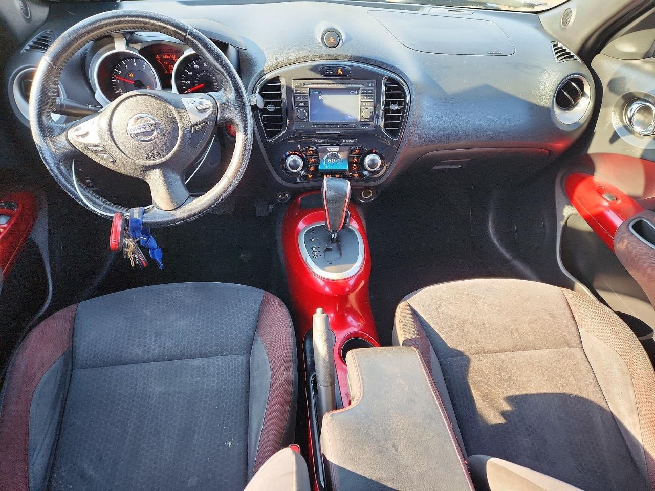 2011 Nissan Juke s