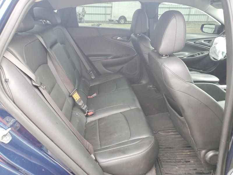 2021 Chevrolet Malibu lt