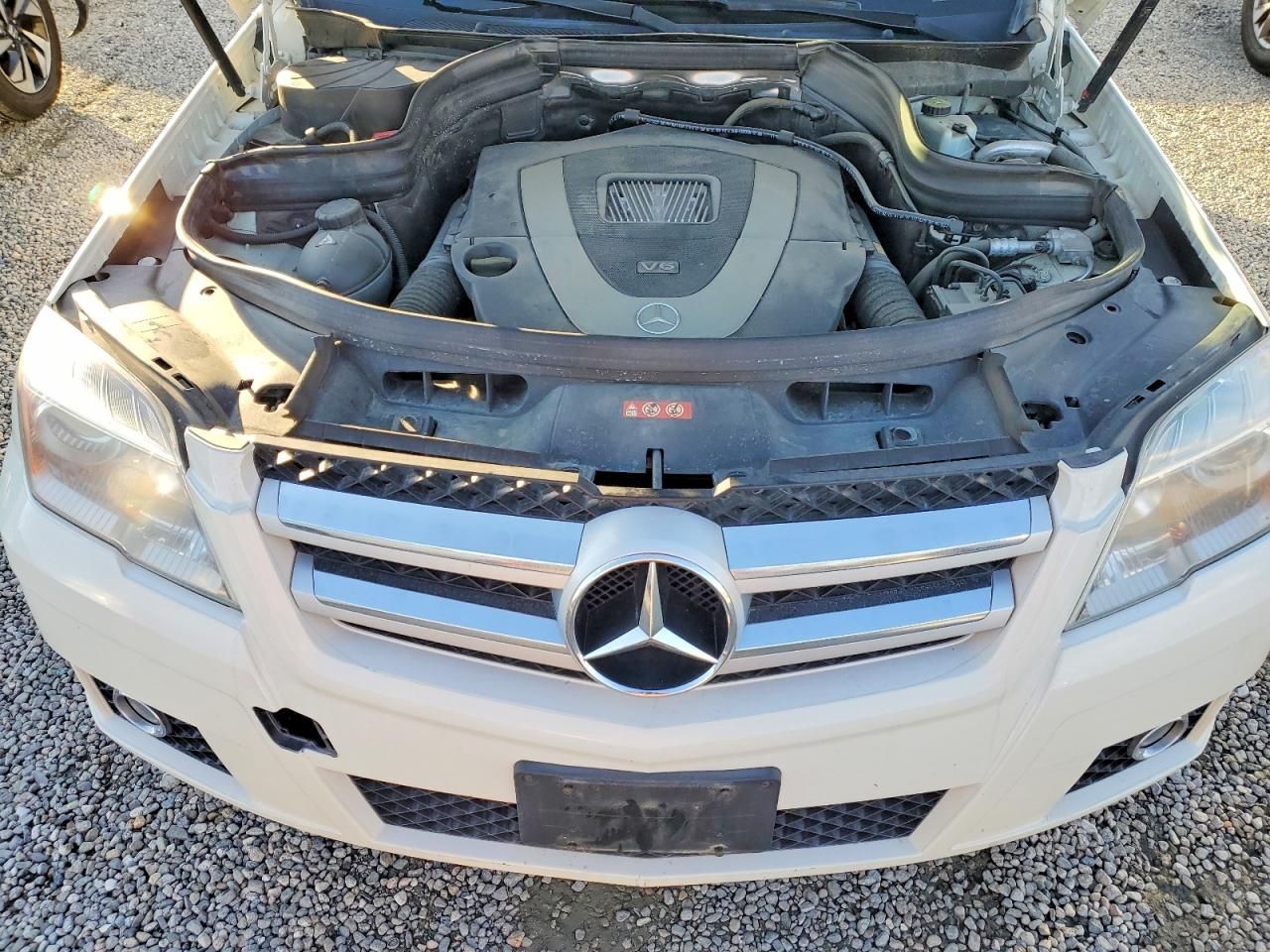 2011 Mercedes-Benz Glk 350 4matic