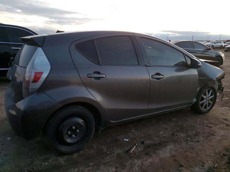 2012 Toyota Prius c
