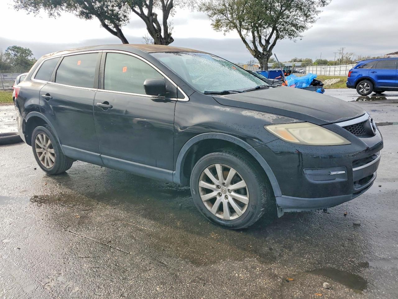 2007 Mazda Cx-9