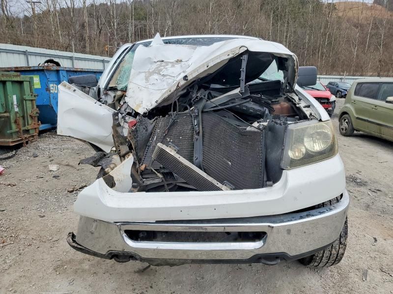 2008 Ford F150 Supercrew