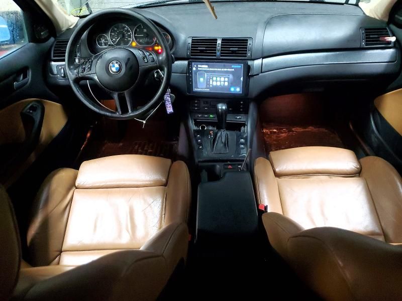 2003 BMW 330 i