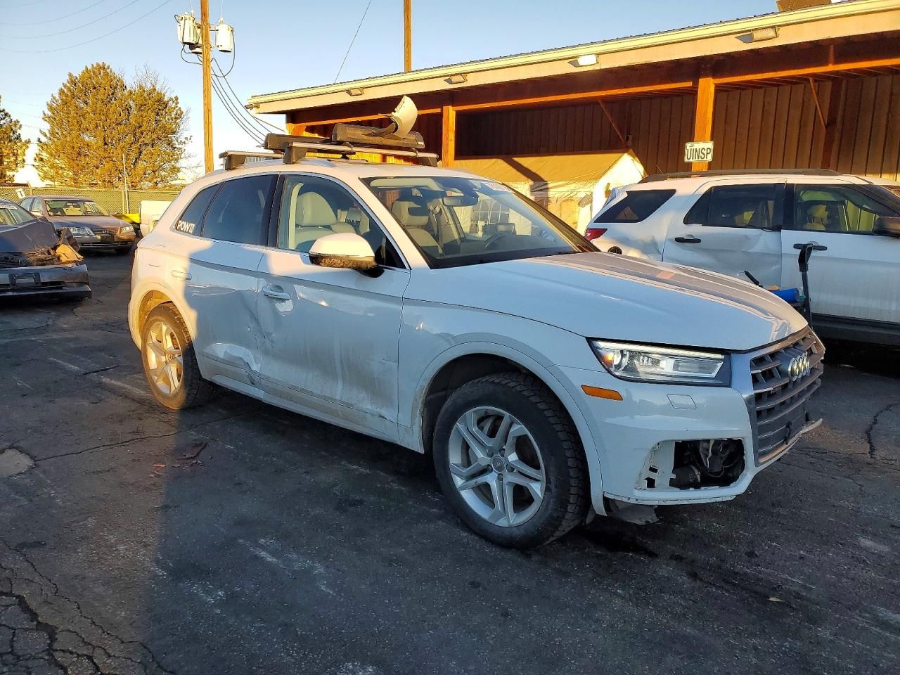 2019 Audi Q5 Premium