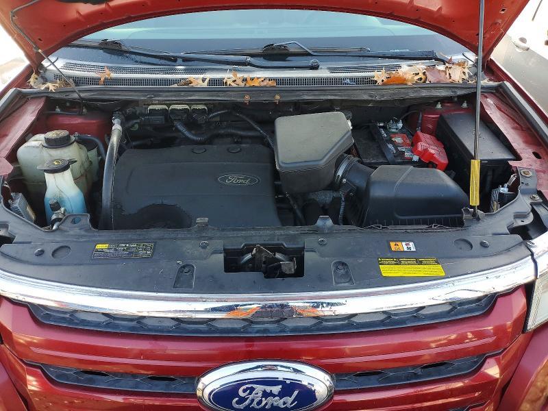 2013 Ford Edge sel
