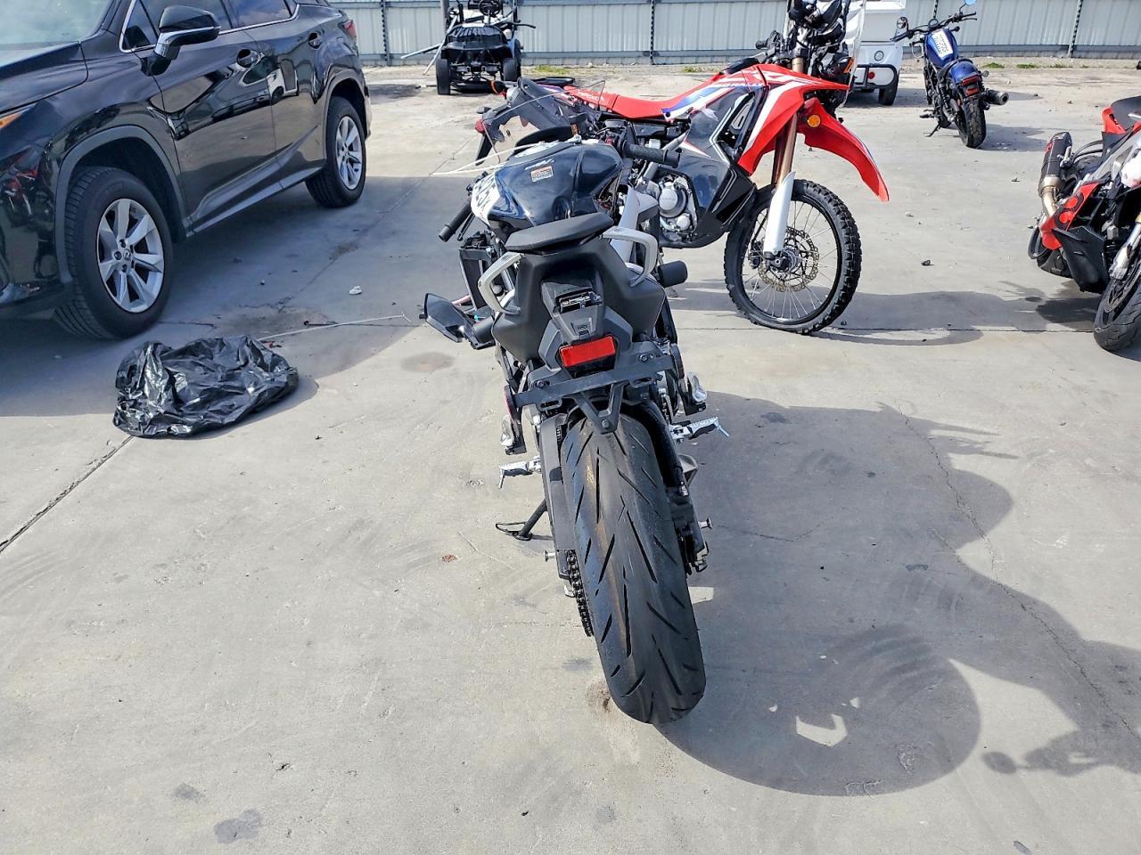 2026 Cf Moto 675SS