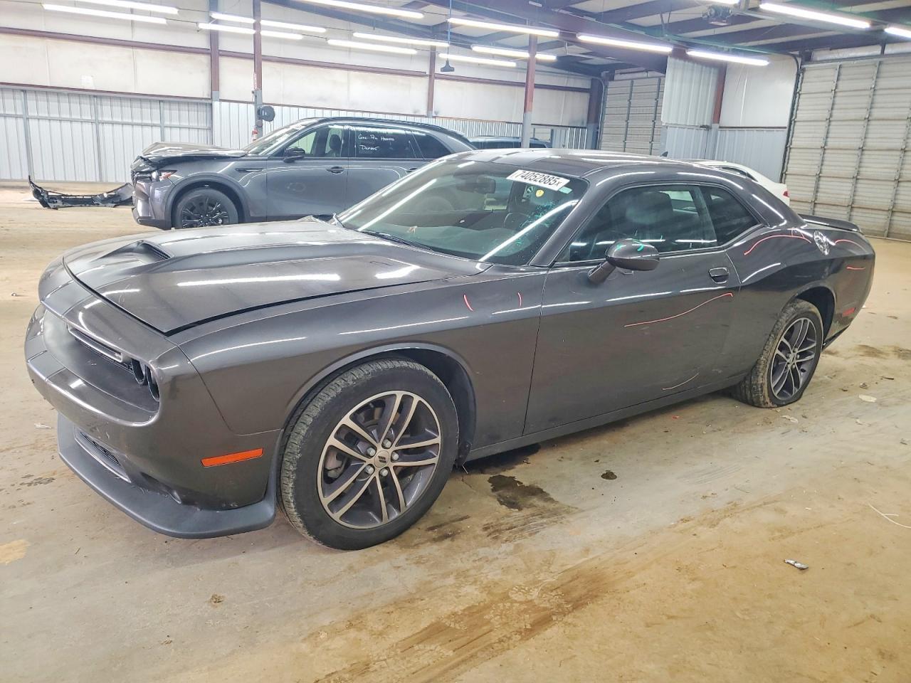 2019 Dodge Challenger gt