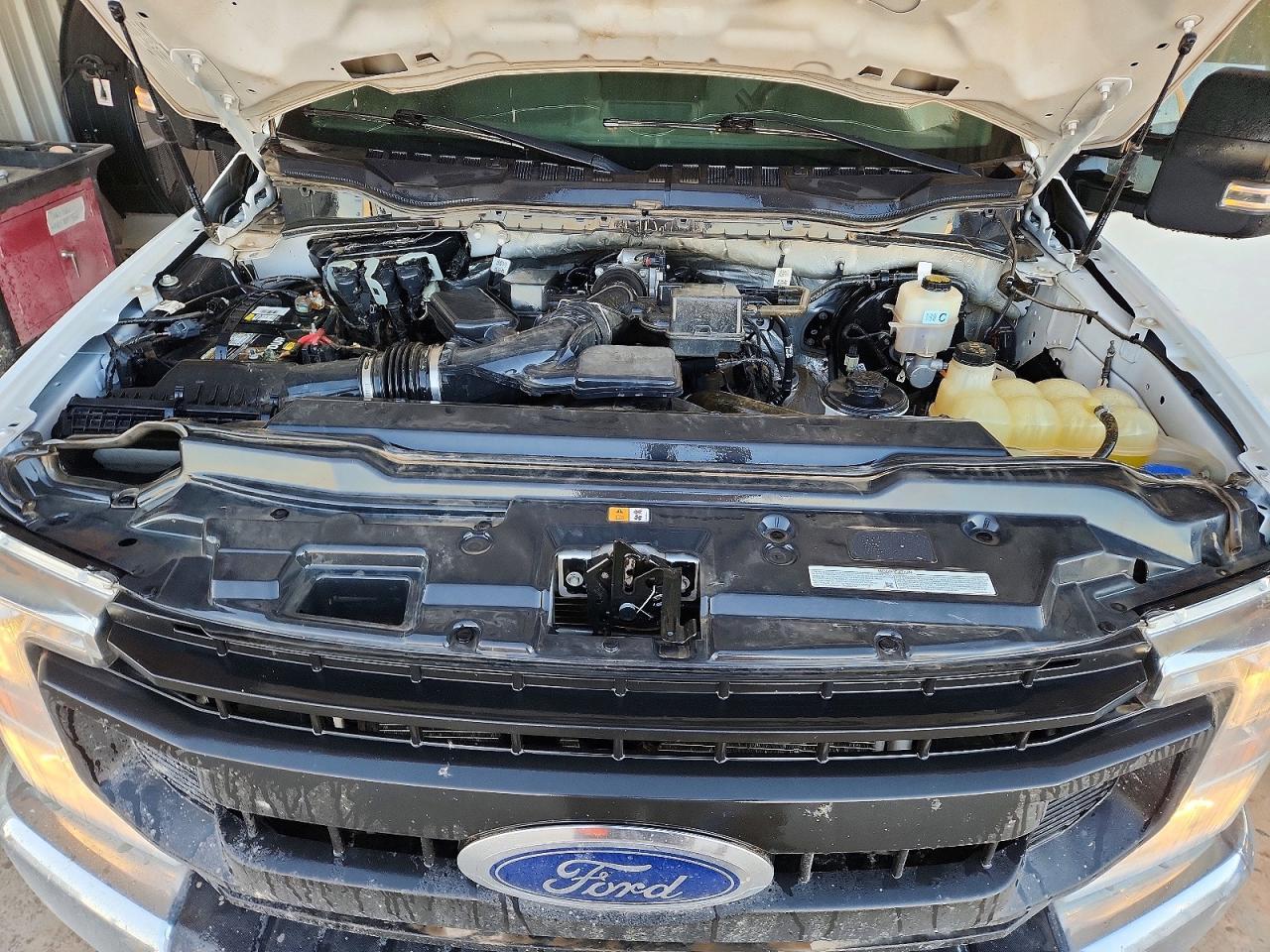 2022 Ford F250 Super Duty