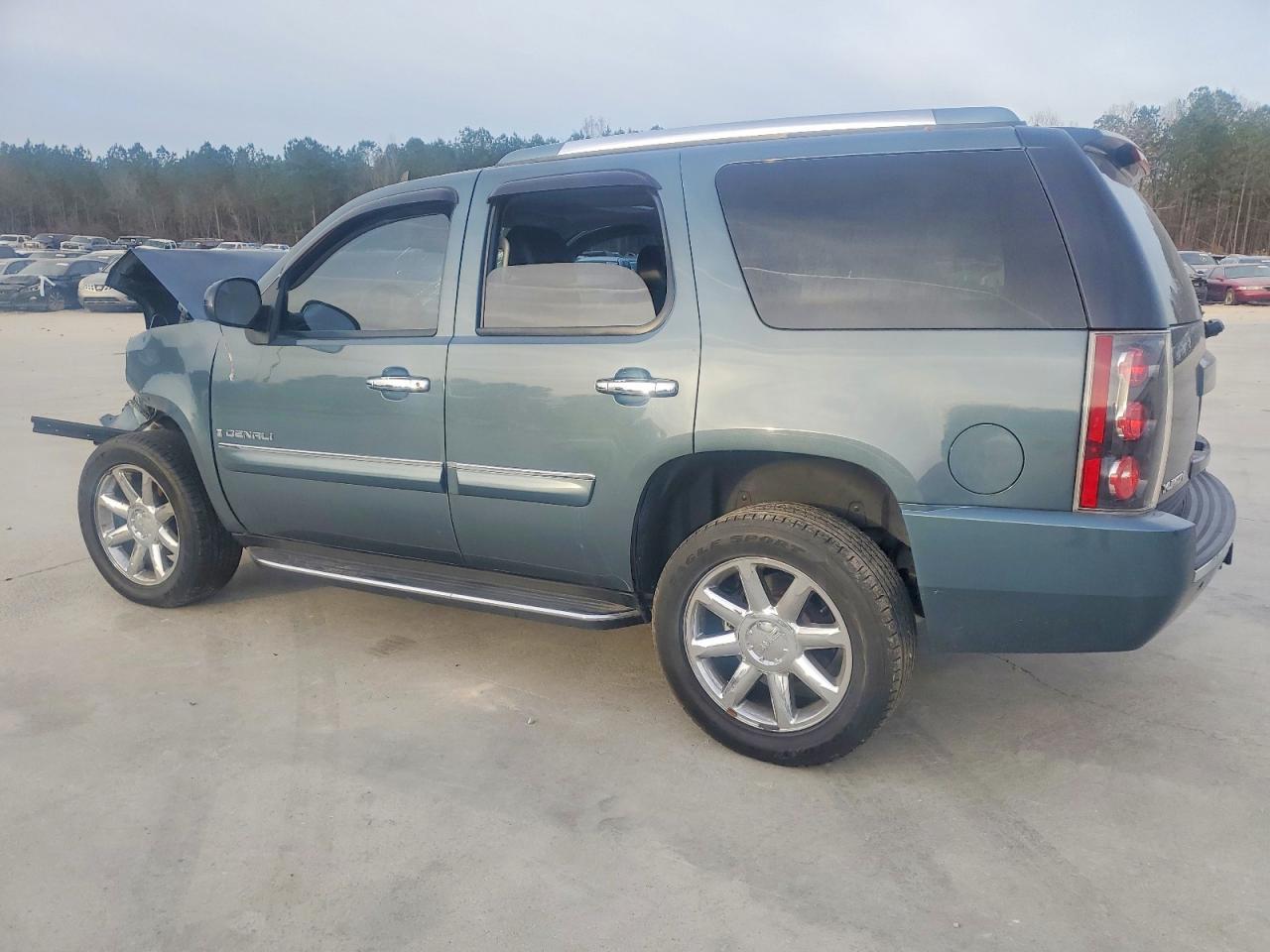 2007 GMC Yukon Denali
