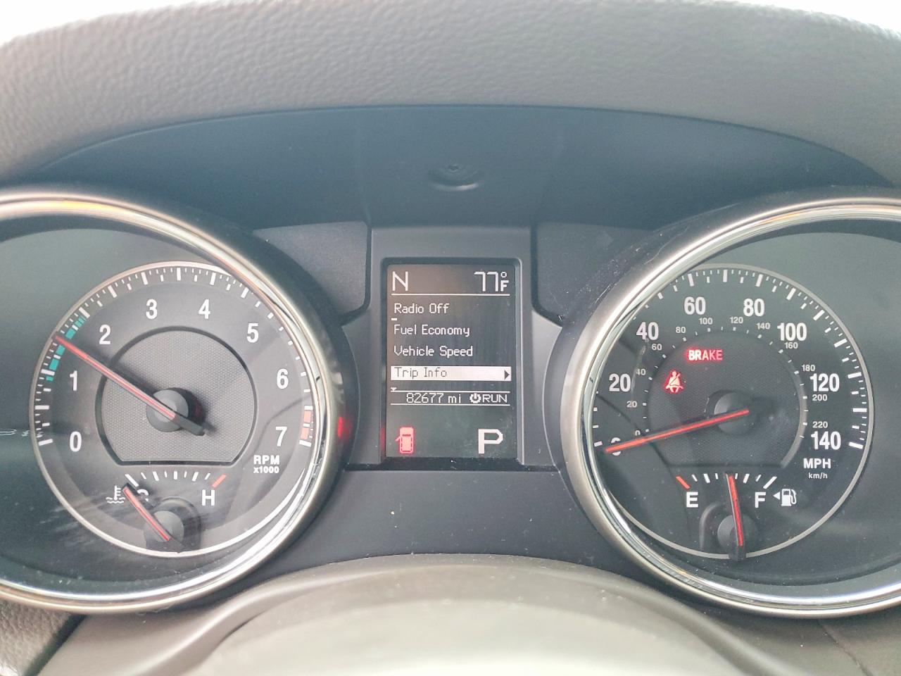 2013 Jeep Grand Cherokee Laredo