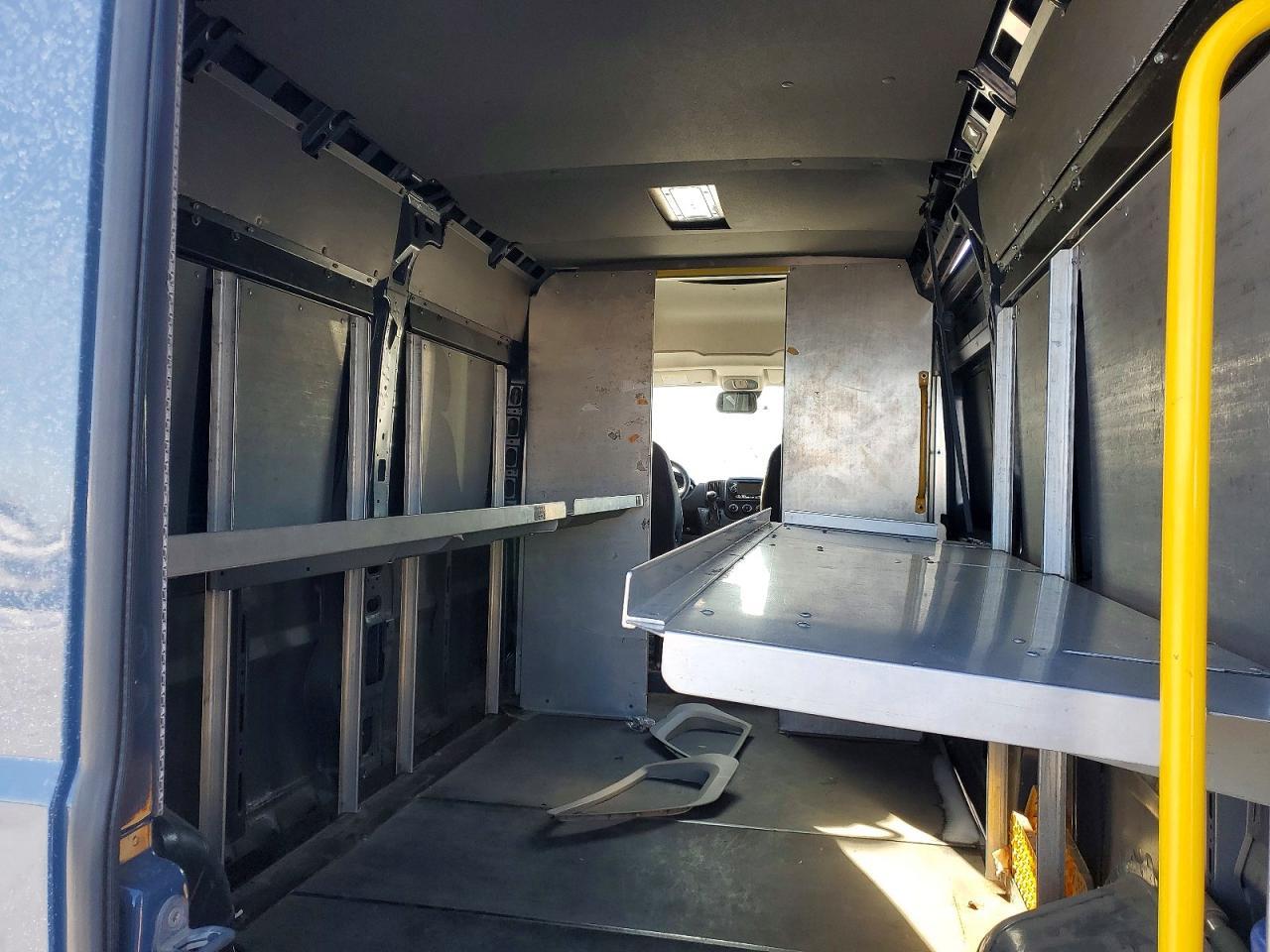 2019 Dodge RAM Promaster 2500 Delivery Van
