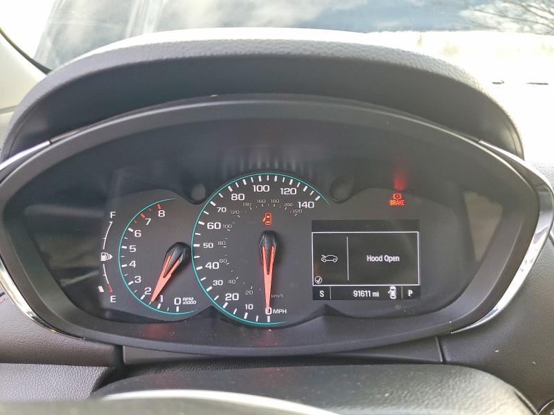 2020 Chevrolet Trax Premier