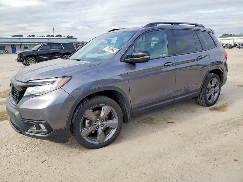 2021 Honda Passport Touring