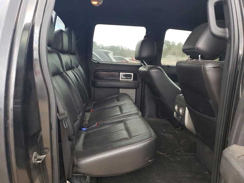 2012 Ford F150 Supercrew