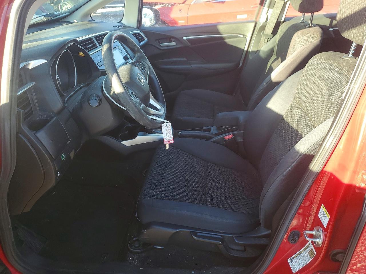 2016 Honda Fit lx