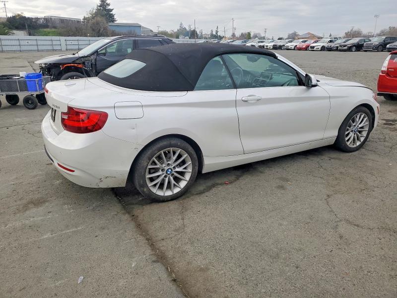 2016 BMW 228 i Sulev