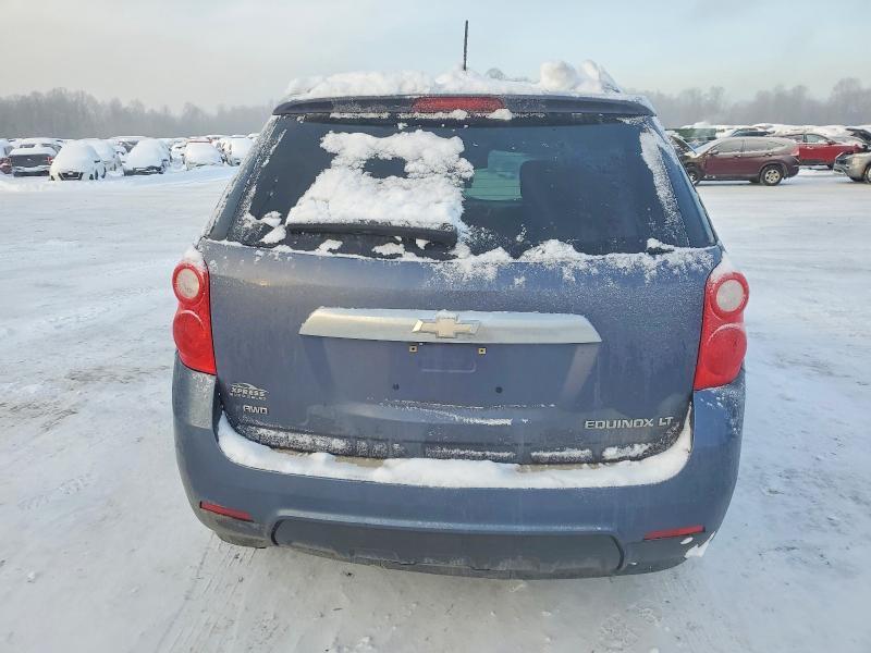 2013 Chevrolet Equinox lt
