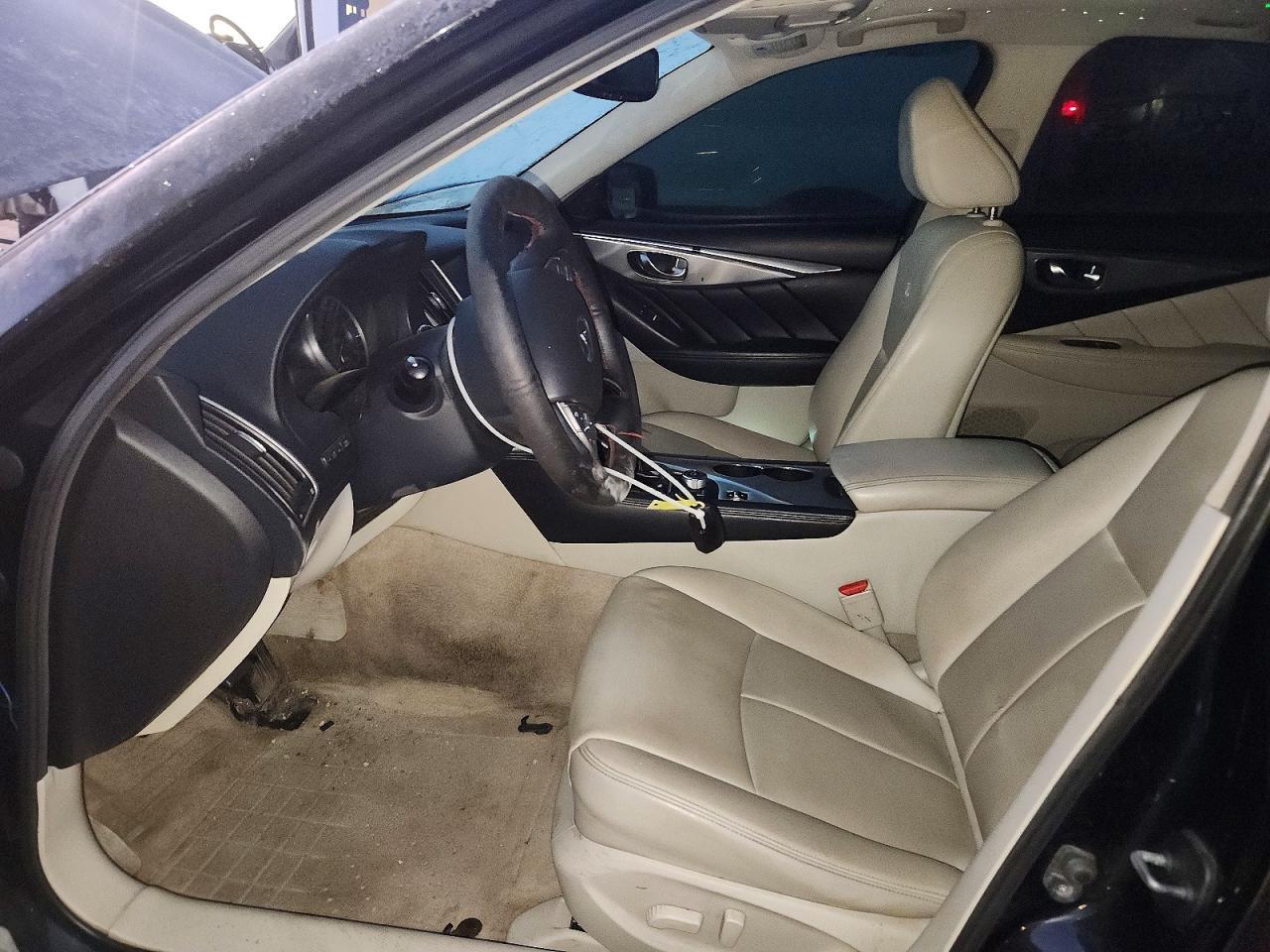 2014 Infinity Q50 Base