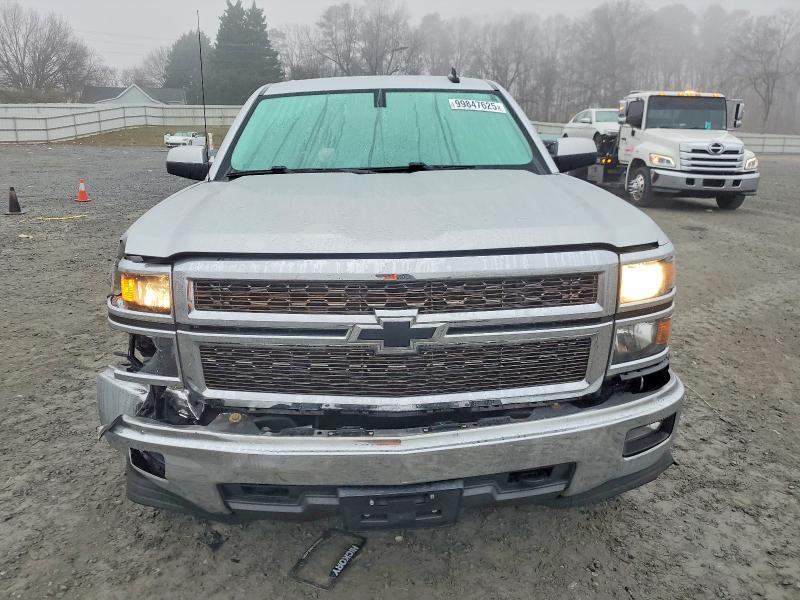 2015 Chevrolet Silverado K1500 lt